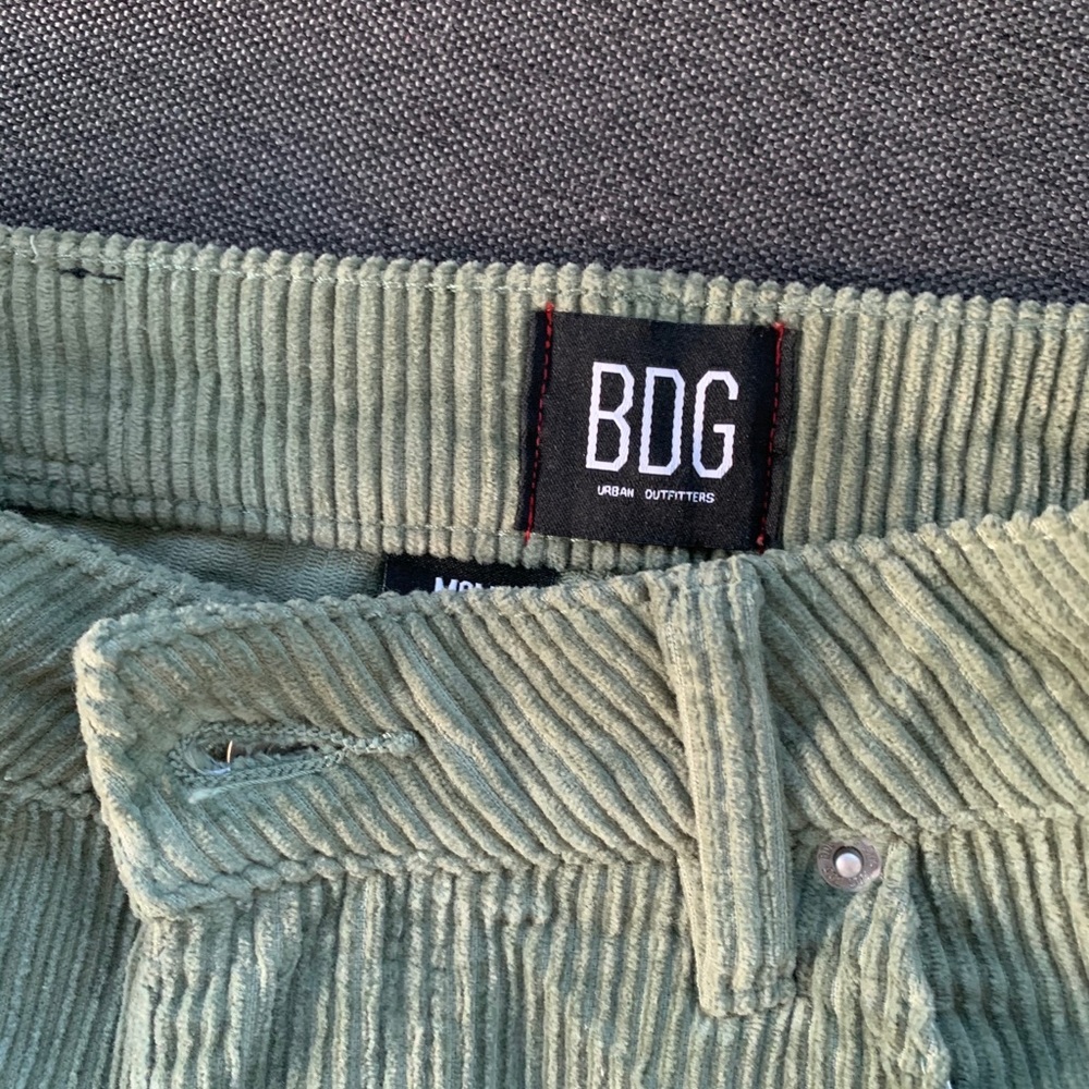 COPY - BDG corduroy pants. Sold out everywhere